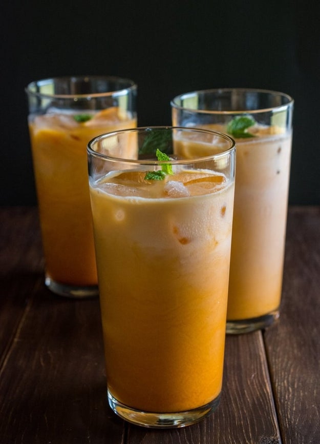 Thai Iced Tea