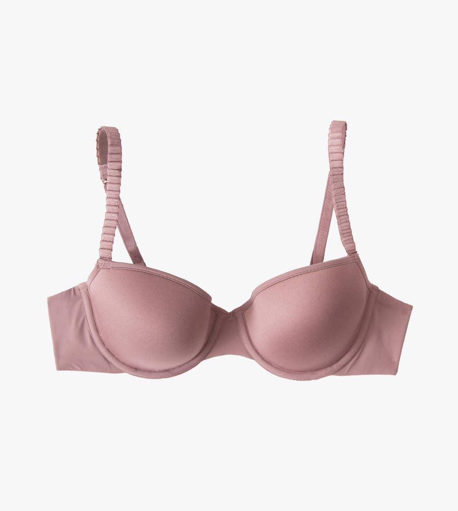 *NEW* LUCKY BRAND Padded Push Up Bras Size 36C *BUNDLE OF 2* NWT