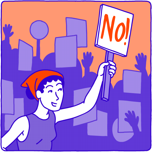 Armchair activism doesn't affect change. It also won't change your life, and doing something in your community just might.