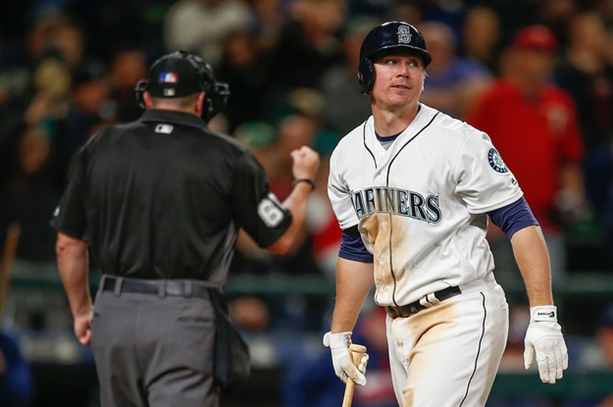 Seattle Mariners Catcher Suspended For Sending Racially Charged Tweets