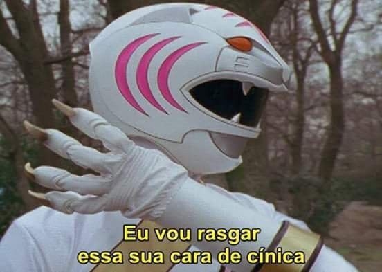 E ficou o dia inteiro remoendo e querendo voltar no tempo para "desfalar".