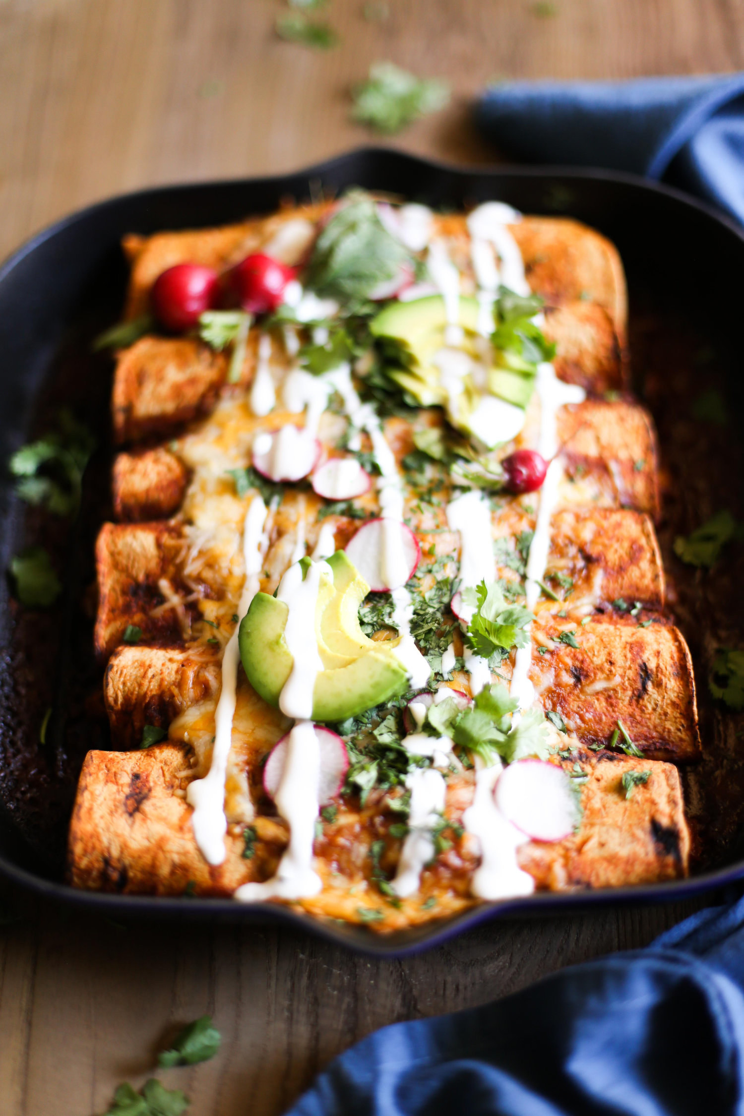 Recipe here.