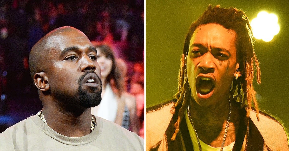 Khalifa made fun of West’s’ album name, “Waves,” but it was a tweet that included the obscure initials “kk” that sent West over the edge. West thought it was a reference to his wife Kim Kardashian, Khalifa said it wasn’t, West didn’t believe him – and so went the spat. If nothing, West is committed to his cause.Takeaway: If you don’t have anything better to do than take pot shots at other artists, you need a hobby.
