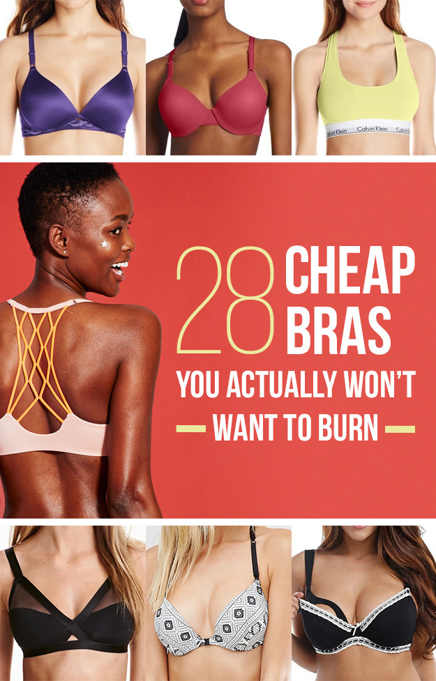 19 Awesome And Inexpensive Bras You'll Want To Buy ASAP