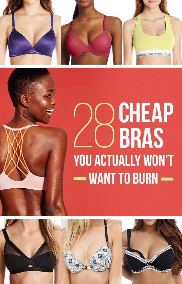 How to Find the Best Cute Affordable Bras in Your Size - Posh in