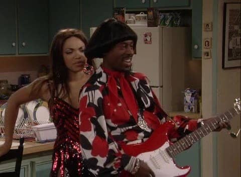 Martin Tv Show Halloween Episode Youtube