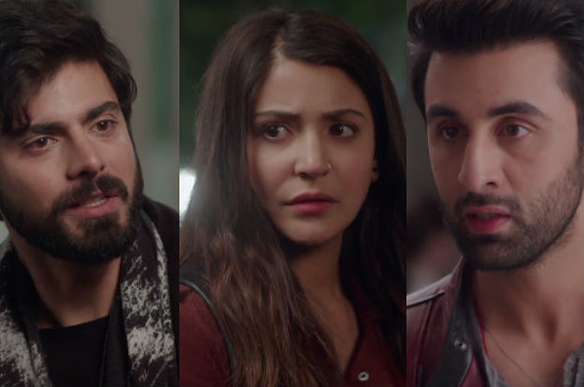 The “Ae Dil Hai Mushkil” Trailer Is Mostly Very Attractive People Speaking  Very Immaculate Urdu