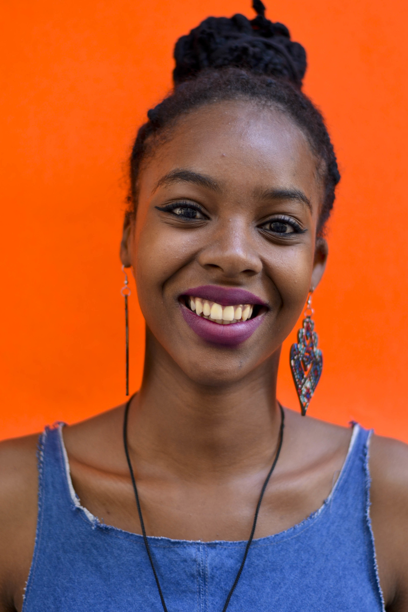 This Gorgeous Photo Series Captures The Beauty And Identity Of Afro Brazilian Women