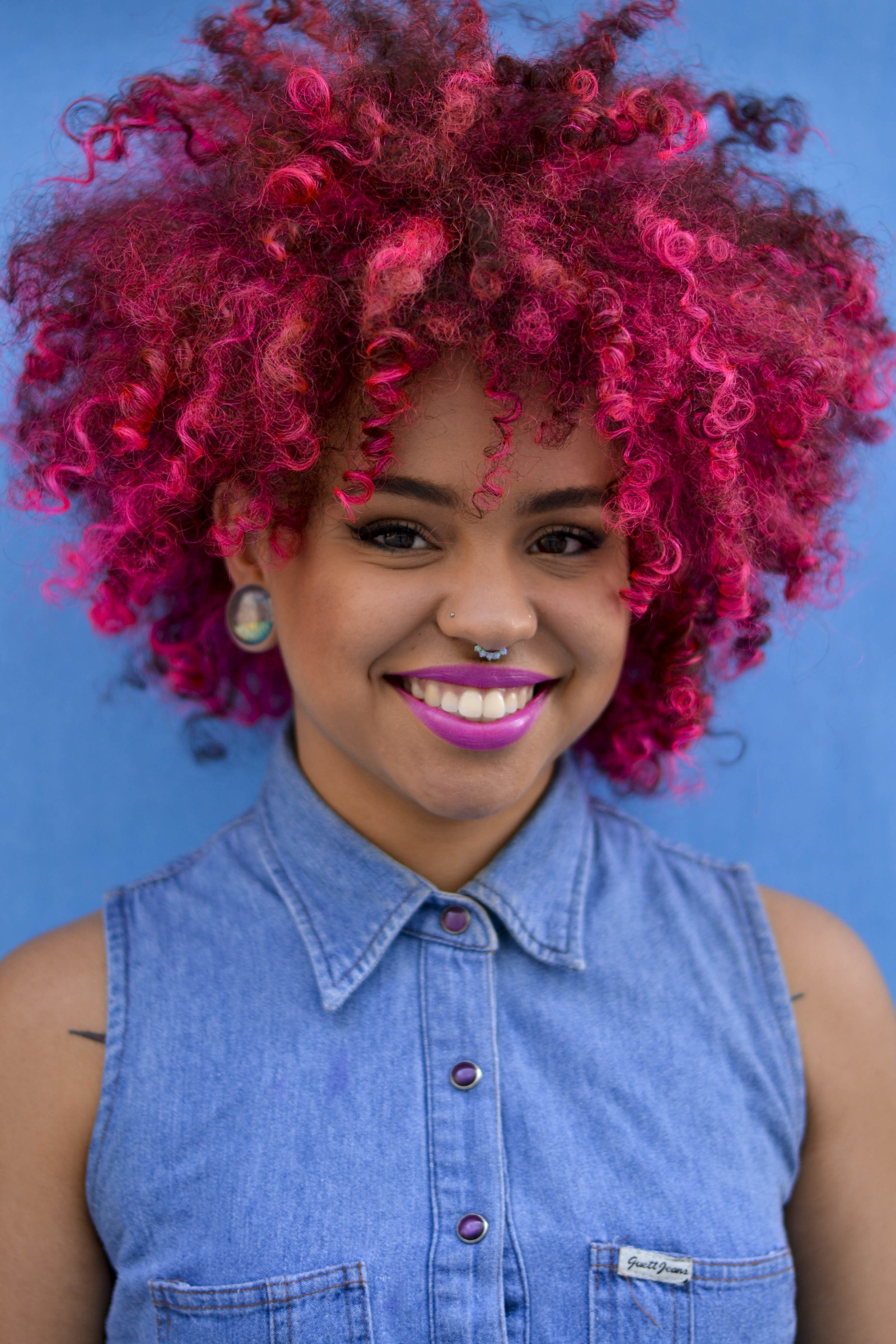 This Gorgeous Photo Series Captures The Beauty And Identity Of Afro Brazilian Women