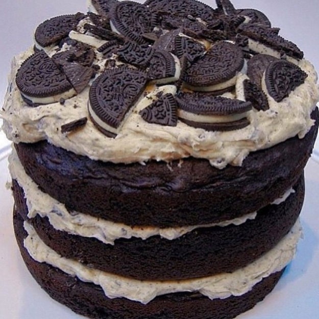 Live your Oreo fantasies at Circle Cafe.