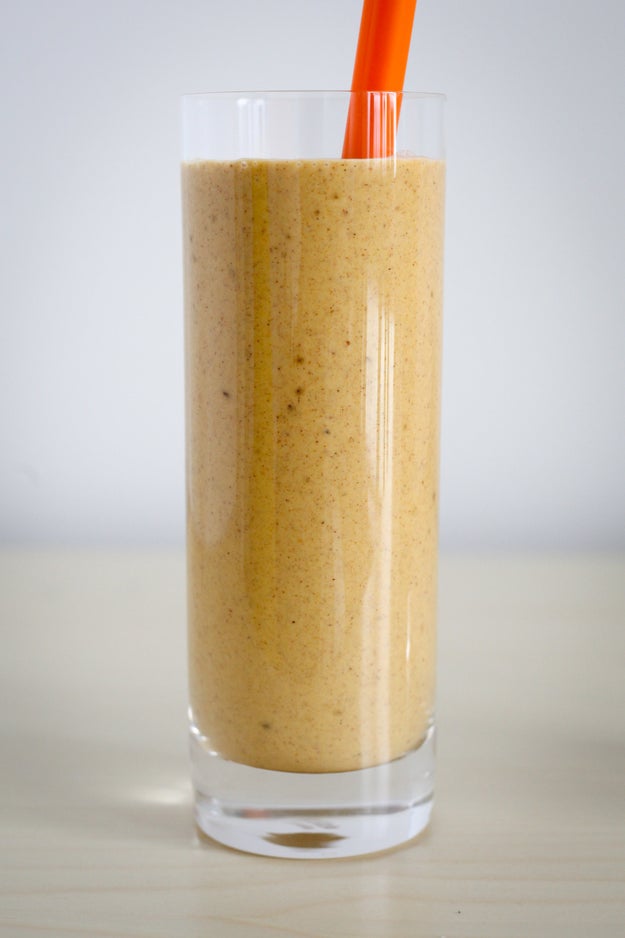 Pumpkin Pie Smoothie