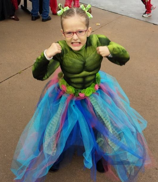 21 Parents Who Totally Nailed It On Halloween