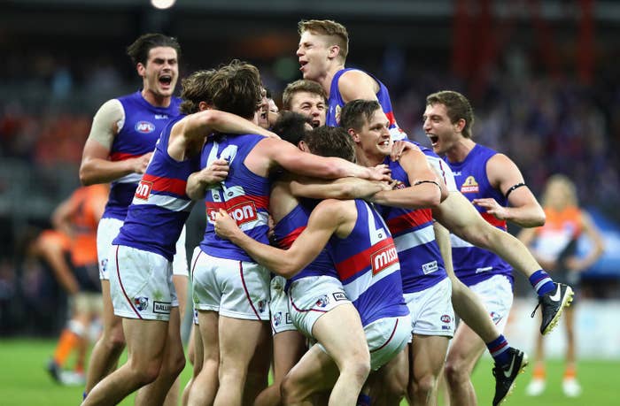 Chris Hemsworth S Football Team Won An Important Game And Hoo Boy