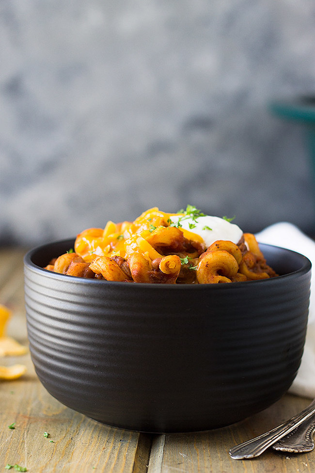 Recipe here.