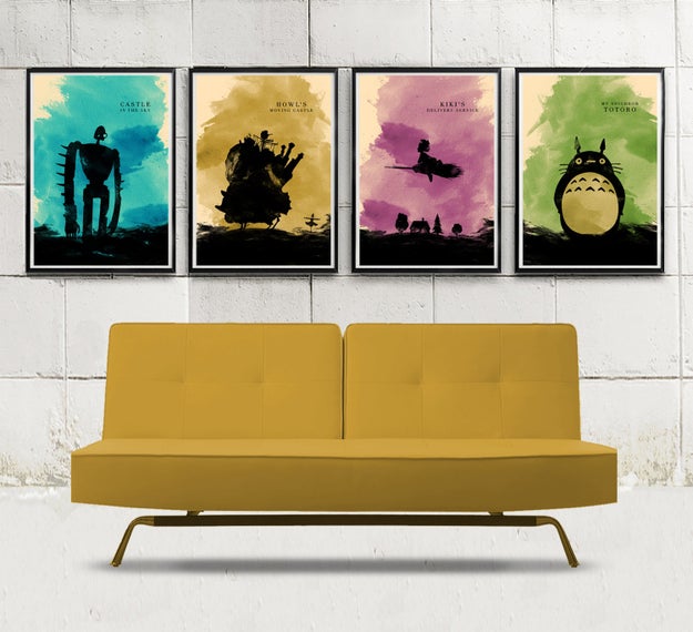 This Beautiful Poster Set