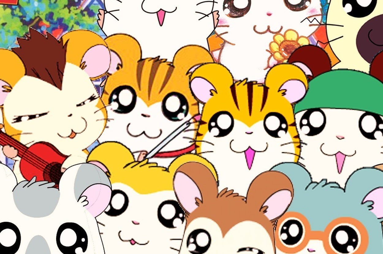 Do You Remember The Names Of The Ham-Hams From \, image size:1250x830