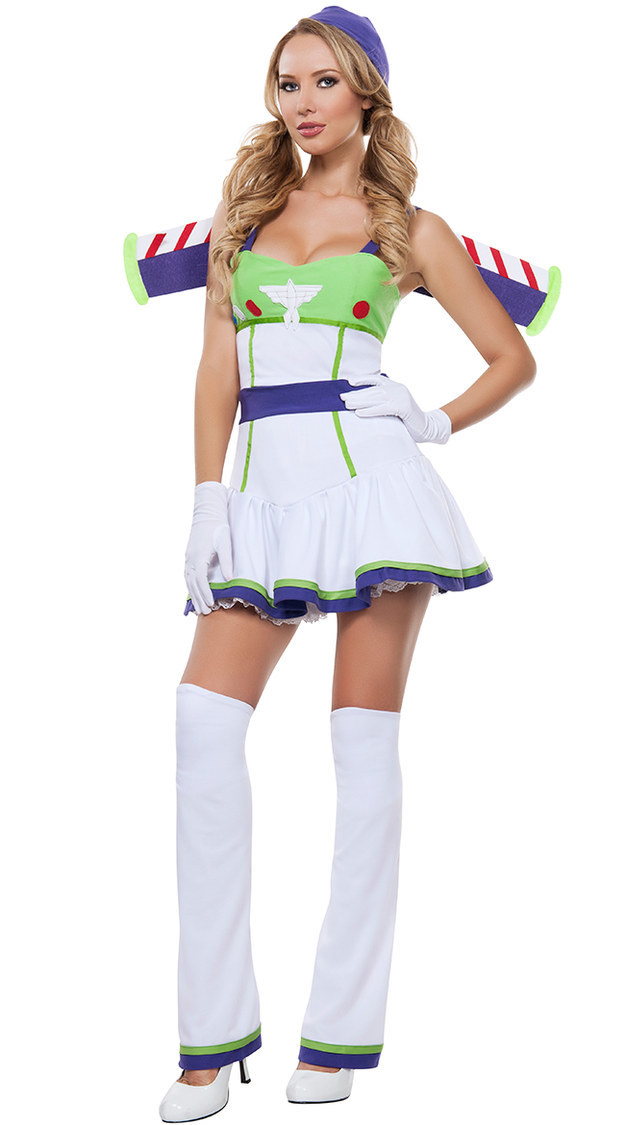 Sexy Buzz Lightyear
