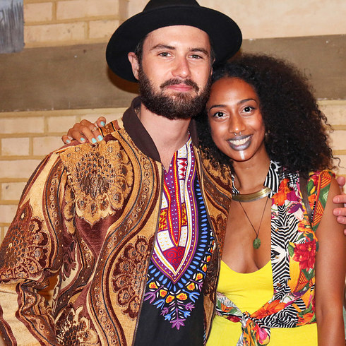 9 Couples Who Seriously Slayed At Afropunk Festival In London ...