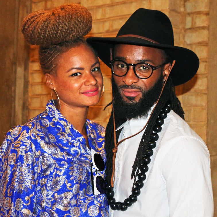 9 Couples Who Seriously Slayed At Afropunk Festival In London