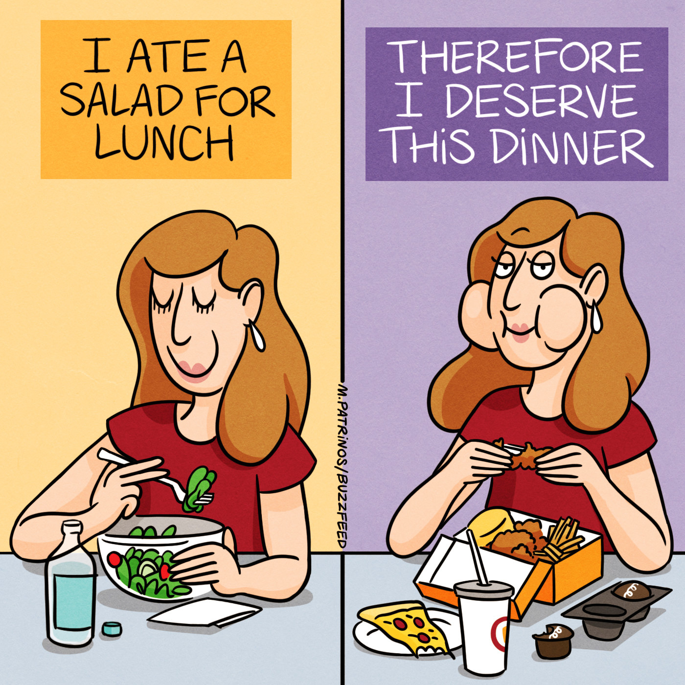 27 Jokes Only People Who Love To Eat Will Get