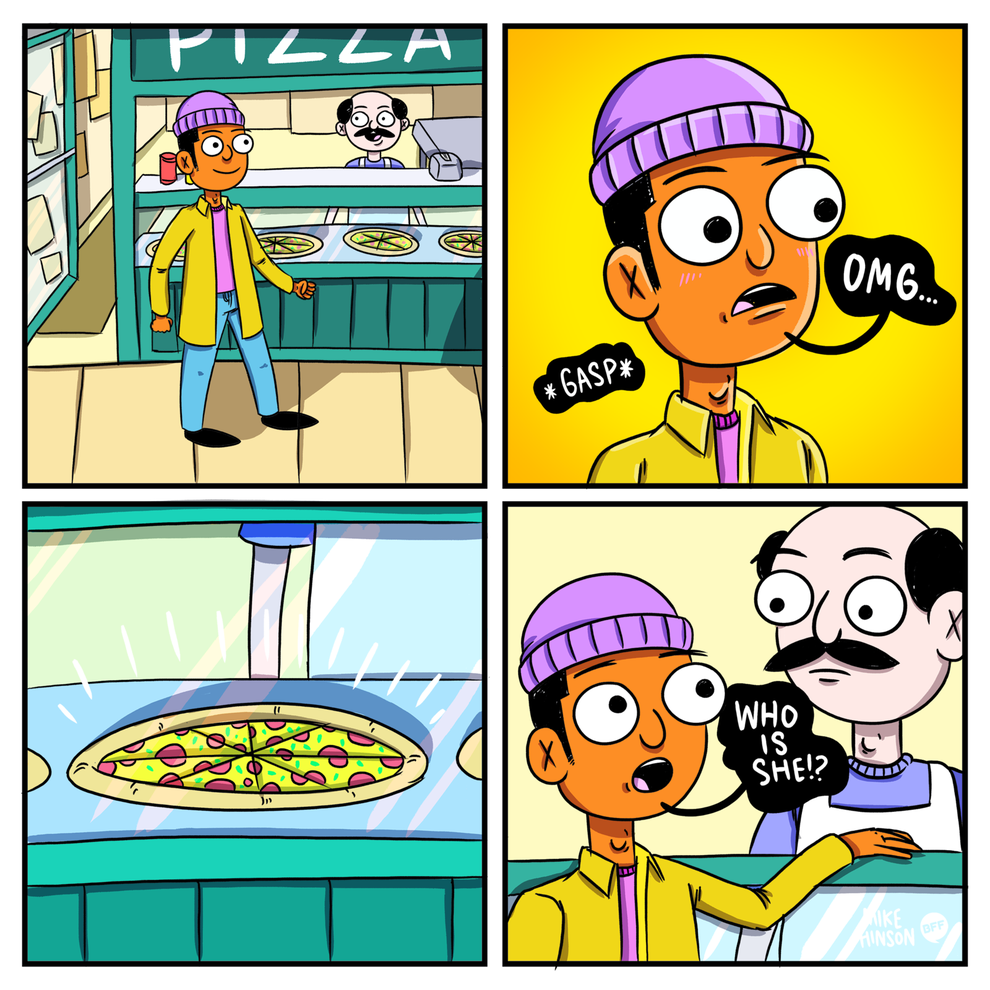 27 Jokes Only People Who Love To Eat Will Get