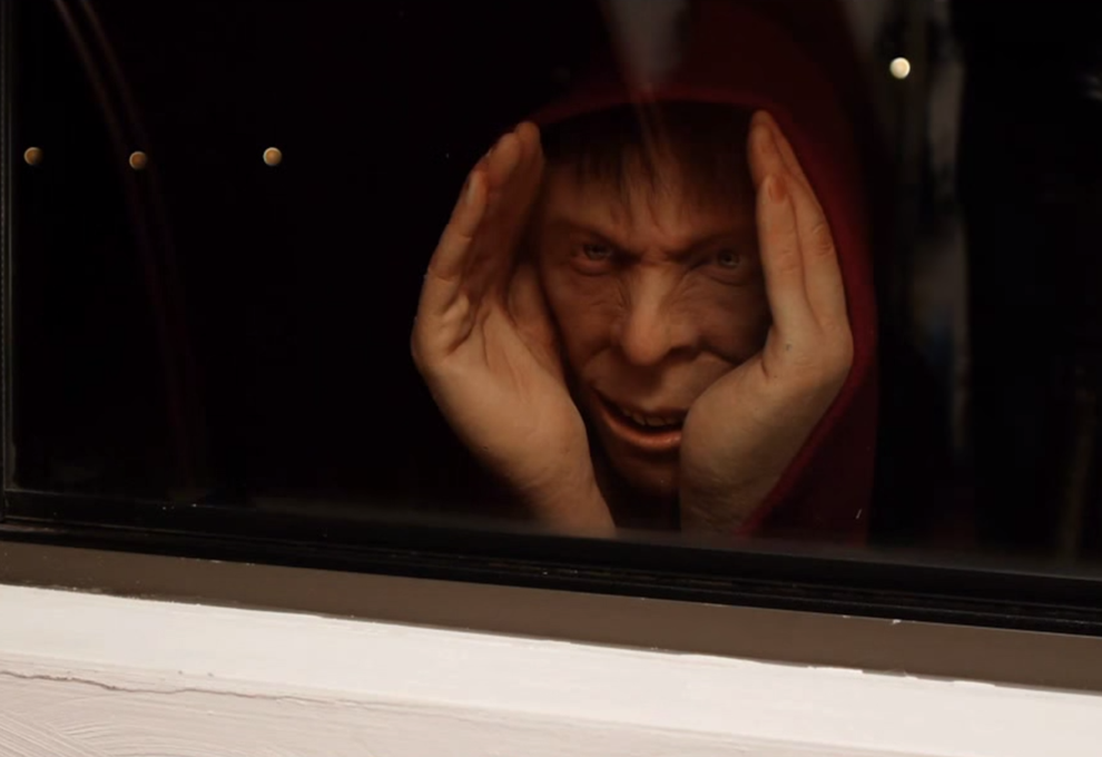 creepy stalker window
