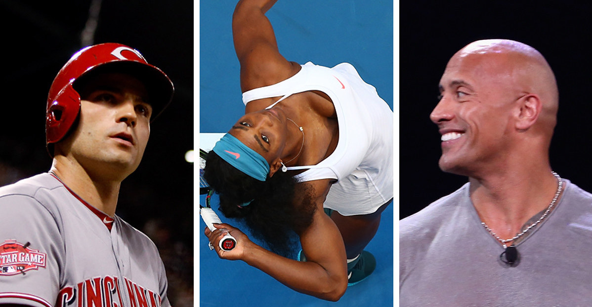 14 Sport Stars Who Spoke Out About Depression