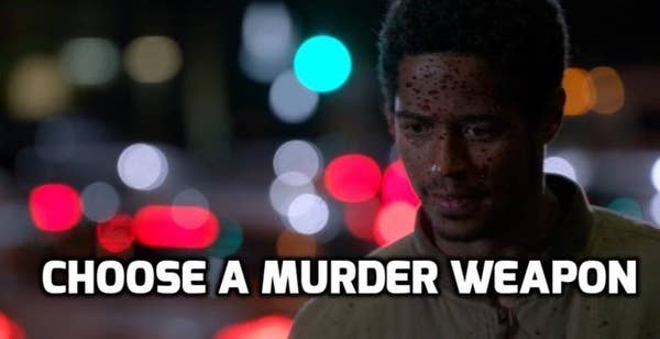Would You Survive In How To Get Away With Murder