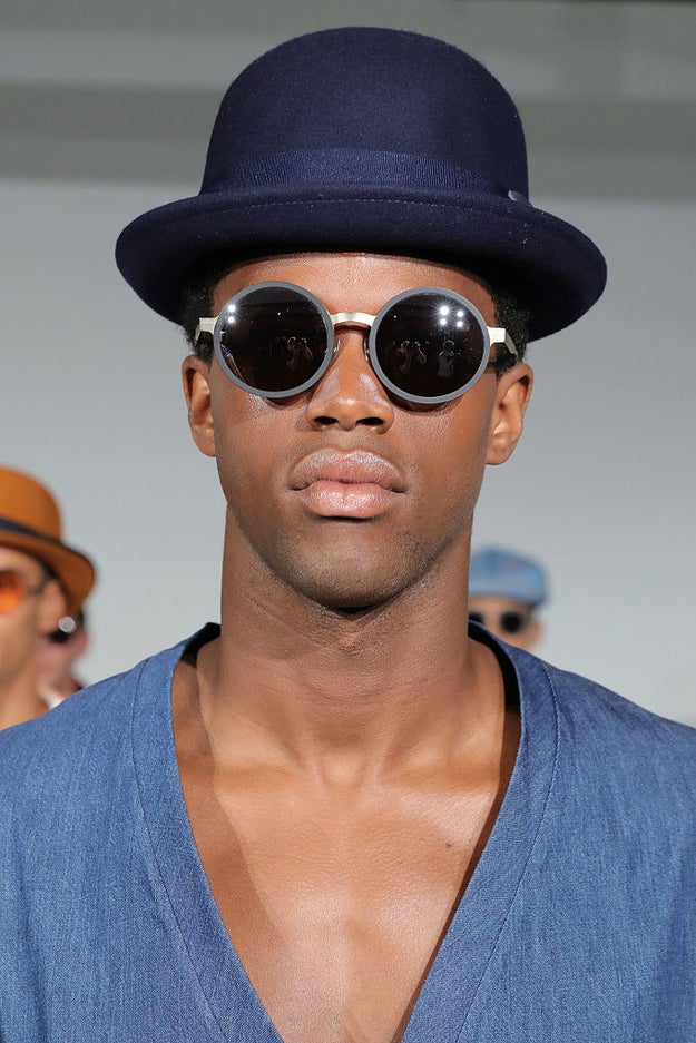 I mean, can we just take a minute to appreciate this perfect pout?