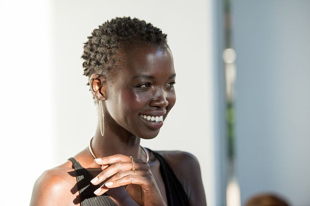 A bunch of fancy people are linking up in New York, Milan, Paris, and London, and they're wearing even fancier clothes that cost a whole lotta cash.