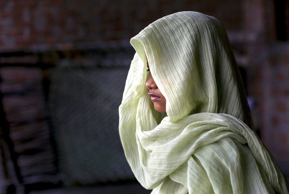 4. Dipti, age 7, from Uttar Pradesh, India