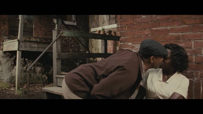 Fences Trailer 2 (2016) - Paramount Pictures 