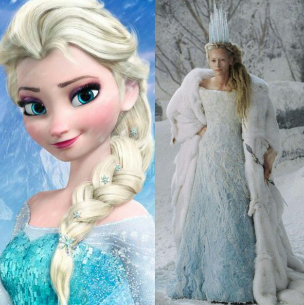 A PETA no le gusta en lo que Elsa se convirtió...