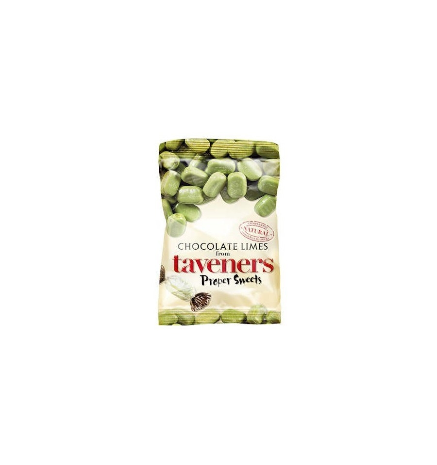 You know those mint and chocolate hard candies that you get at restaurants? Well these take it to another level! Sweet lime taste on the outside and a chocolate centre. They are SO good. We suggest throwing them in your desk at work, or anywhere that you will need a little pick me up from time to time.