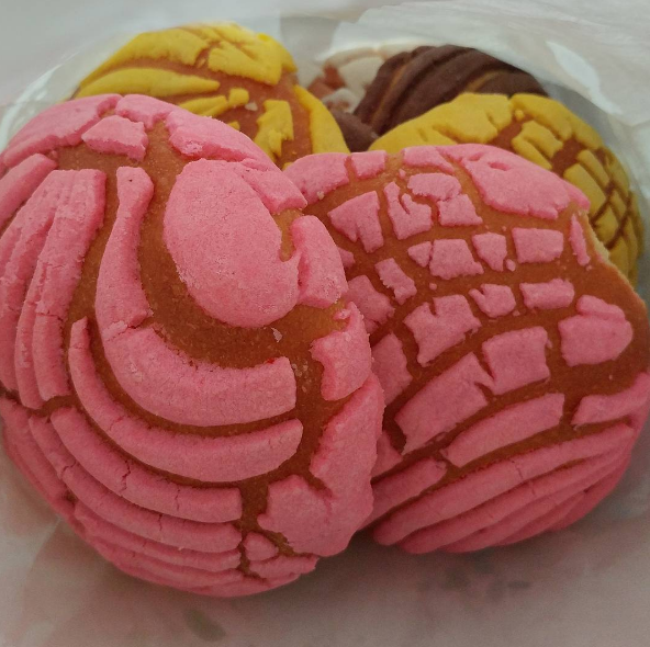 We all know that pan dulce is the greatest thing ever.