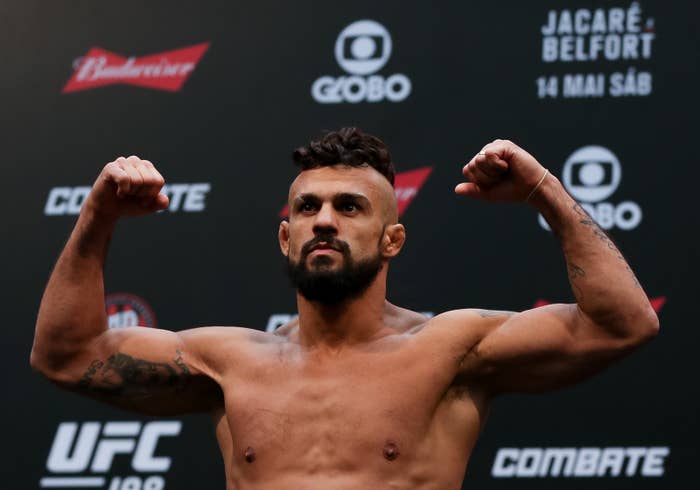 14 Coisas Que Os Lutadores Do Ufc Gostariam Que Você Soubesse