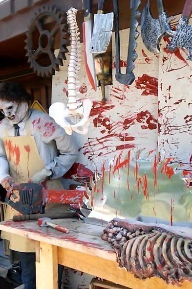 Show Us The Best Halloween Decorations You Ve Ever Seen