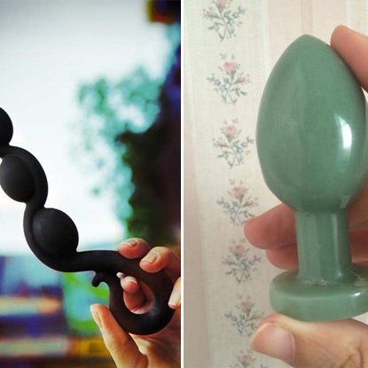 19 Sex Toys You Just Might Want To Stick Up Your Butt