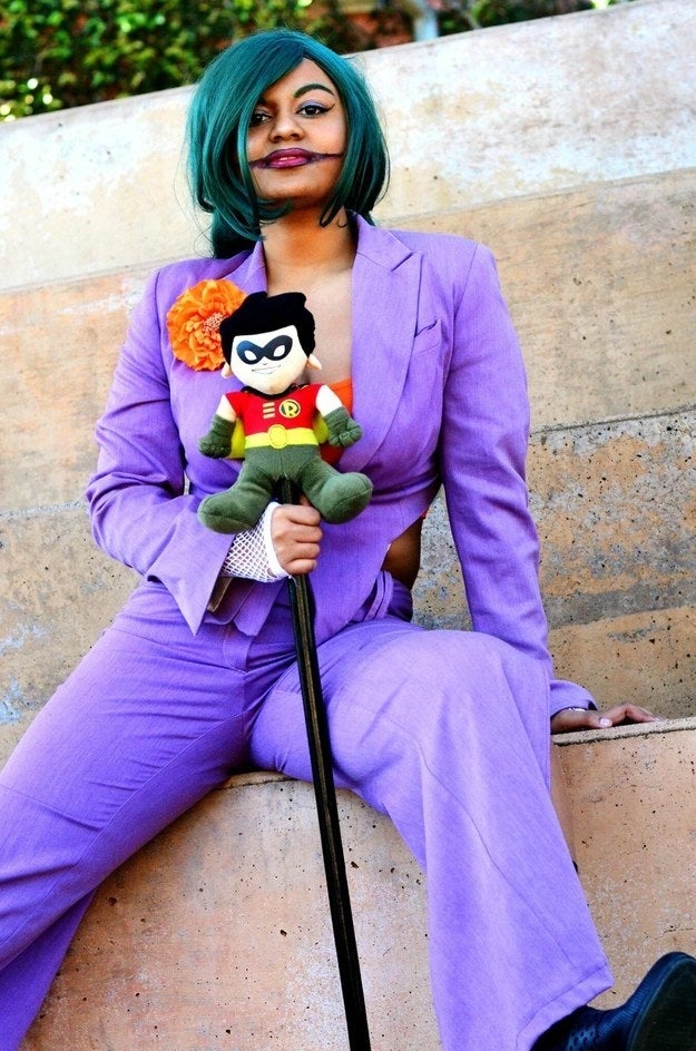 21 Cosplays You Can Make For Under