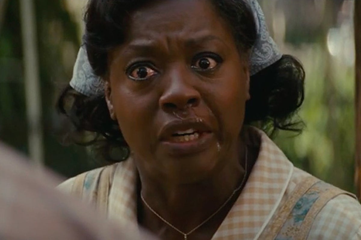 An Annual Reminder That Viola Davis Has The Best Cry In Hollywood