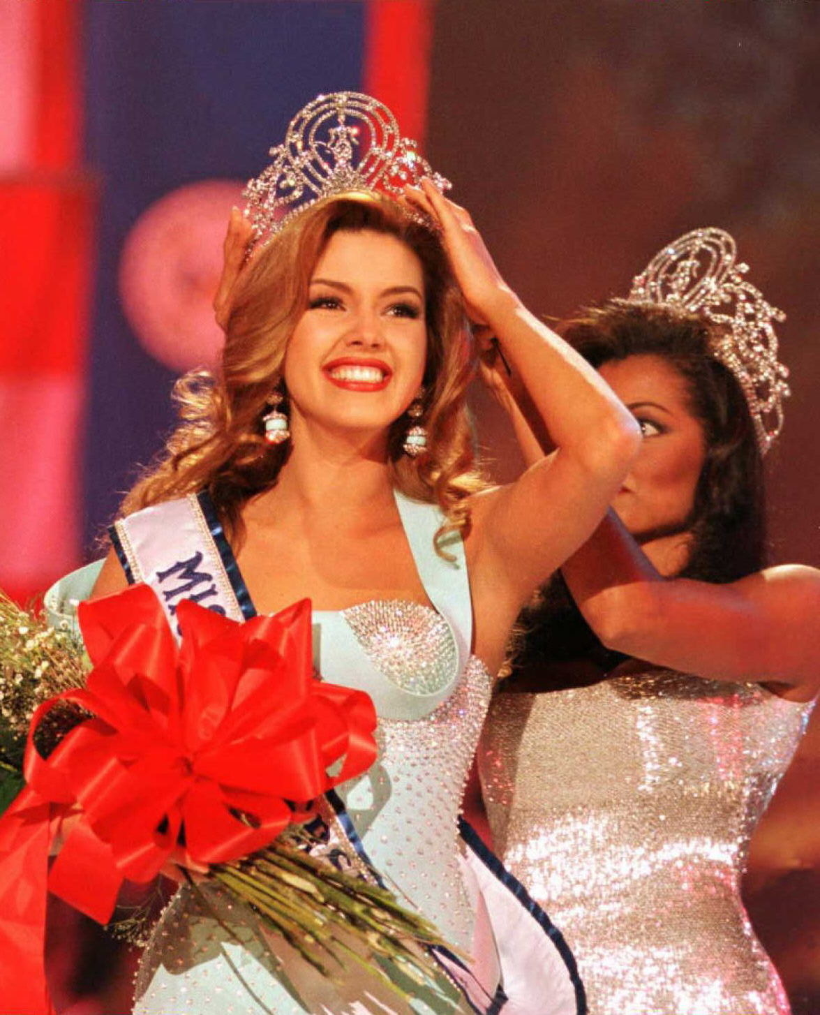 24 Cosas que probablemente no sabías sobre Alicia Machado, la nueva enemiga  de Donald Trump