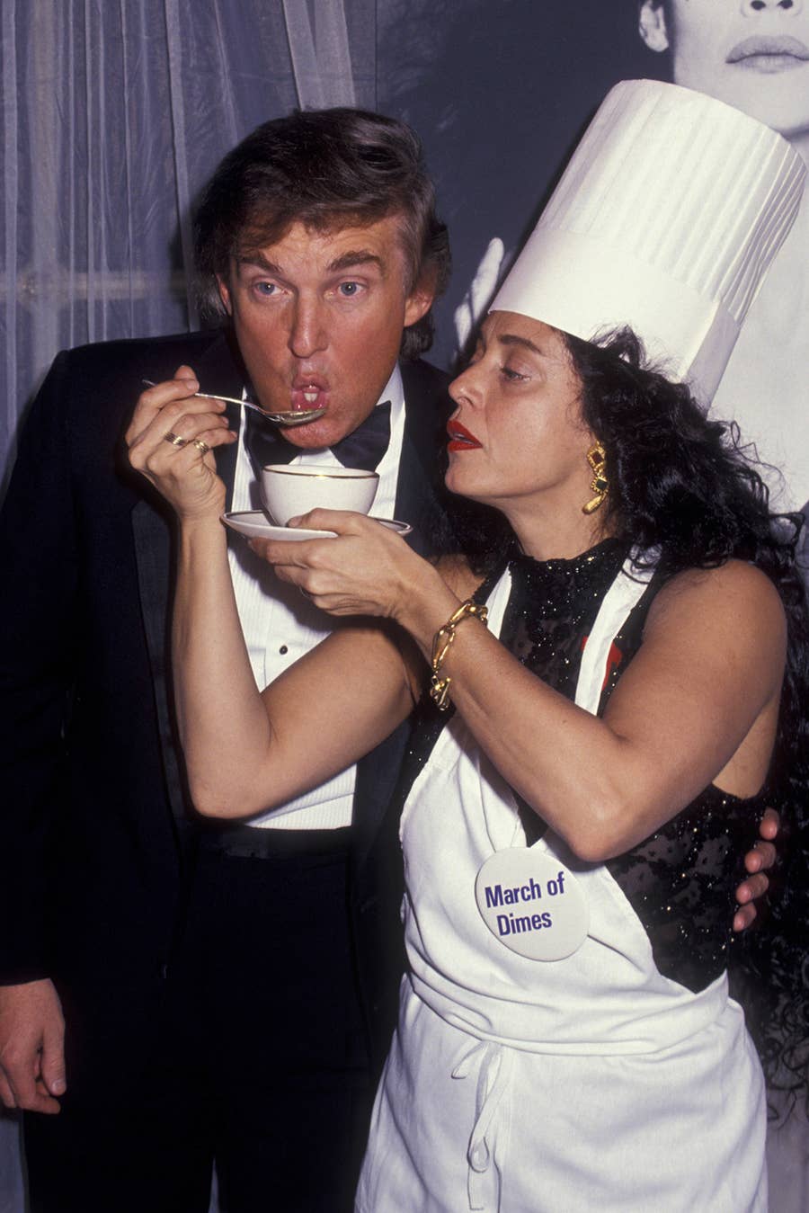 米大統領選 1990年からたどるトランプ氏とクリントン氏の姿 米大統領選 1990年からたどるトランプ氏とクリントン氏の姿