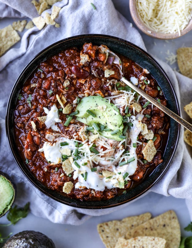 15 Hearty Chili Recipes Game Day Beer Chili