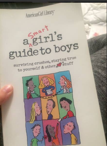 This Woman Asked Her Crush About The Vikings And It Became A Huge Meme