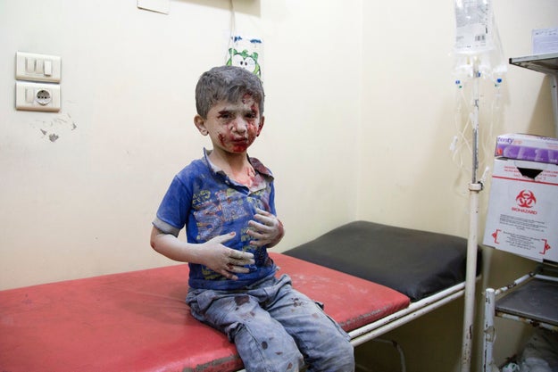 Since the Syrian government unilaterally declared the end of a US-Russia brokered ceasefire on September 18, the city of Aleppo has found itself constantly bombarded.