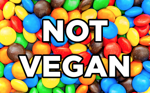Quiz: Accidentally Vegan Candy