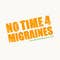 No Time 4 Migraines by Promius Pharma