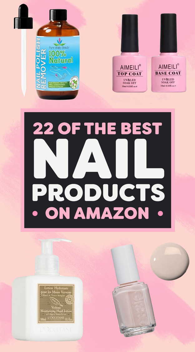 nail products