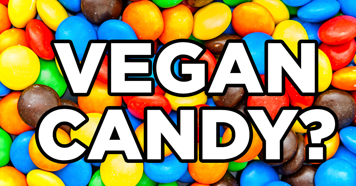 Can You Guess If This Candy Is Accidentally Vegan