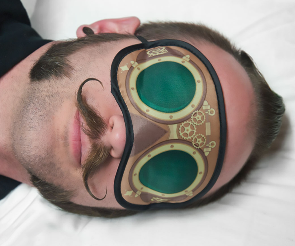 Your naps will be limitless with a legendary sleep mask.